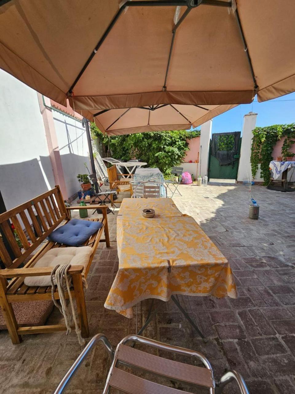 Vila Flavia B&B Constanţa Exteriör bild
