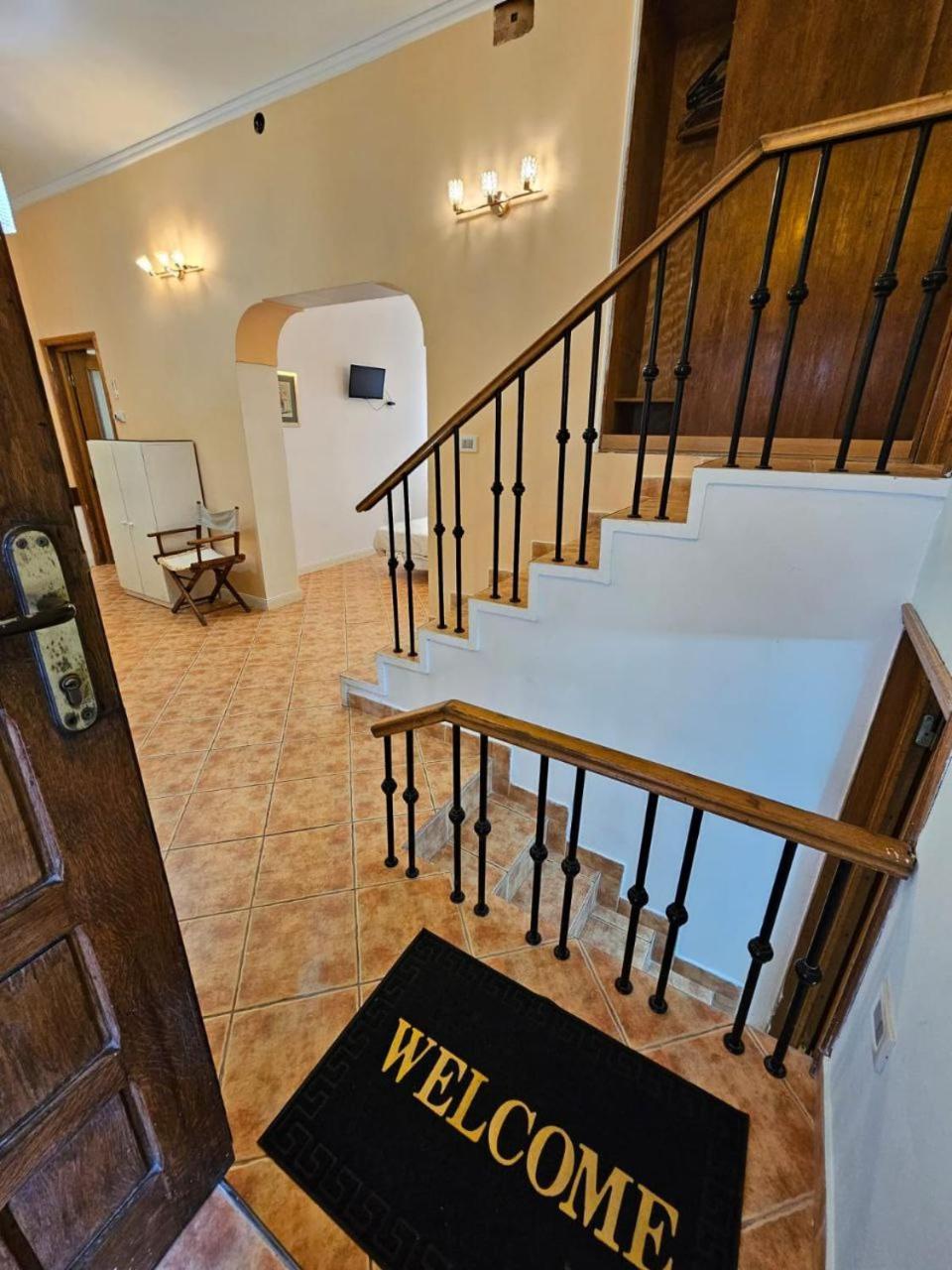 Vila Flavia B&B Constanţa Exteriör bild